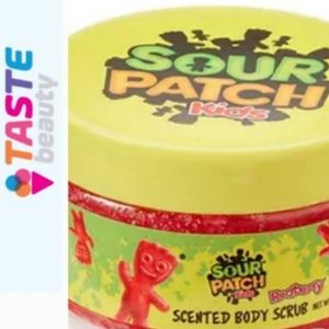 Sour Patch Kids RedBerry Scented Body Scrub